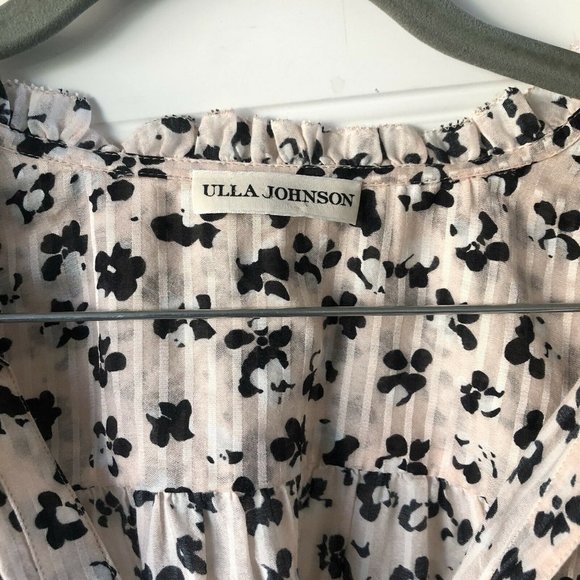 Ulla Johnson Tops - Ulla Johnson Blouse